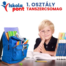 1. osztályos - Iskola Tanszercsomag