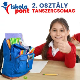 2. osztályos - Iskola Tanszercsomag