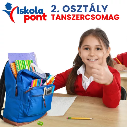 2. osztályos - Iskola Tanszercsomag