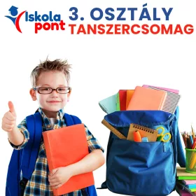 3. osztályos - Iskola Tanszercsomag