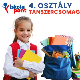 4. osztályos - Iskola Tanszercsomag