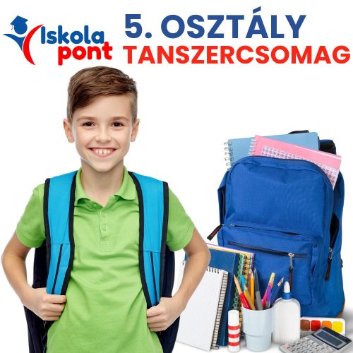 5. osztályos - Iskola Tanszercsomag