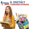 6. osztályos - Iskola Tanszercsomag