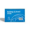 Asztali naptár TA-23 2027. Bluering®