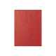Hátlap, A4, 250 g. matt bőrhatású 100 db/csomag, Fornax, piros