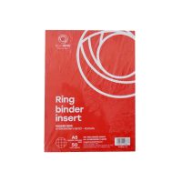 Gyűrűskönyvbetétek