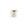 Etikett címke thermo, 43x58mm, tekercses, 600 címke/tekercs fehér