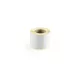 Etikett címke thermo, 43x58mm, tekercses, 600 címke/tekercs fehér