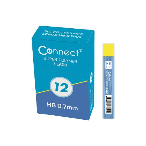 Ironbél 0,7mm, HB Connect 4 db/csomag