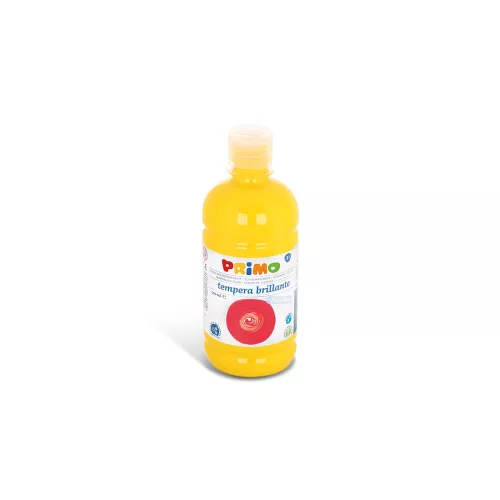 Tempera 500ml, Primo 201 sárga