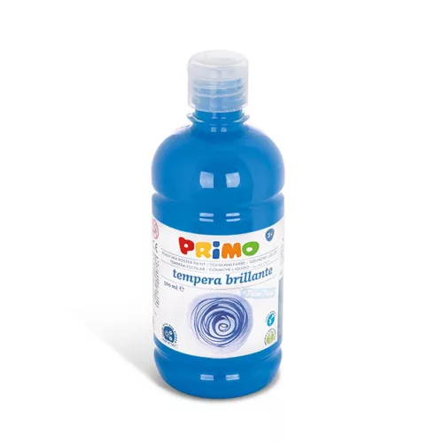 Tempera 500ml, Primo 501 kék