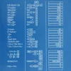 Számológép asztali 12 digit Bluering® BR-120