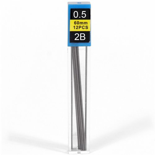 Ironbél 0,5mm, 2B Bluering® 4 db/csomag