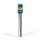Ironbél 0,7mm, HB Bluering®