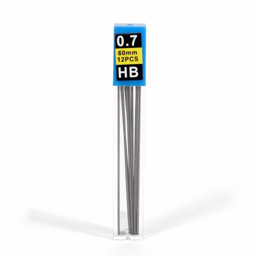 Ironbél 0,7mm, HB Bluering® 4 db/csomag