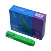 Szövegkiemelő lapos test Bluering® zöld 2 db/csomag