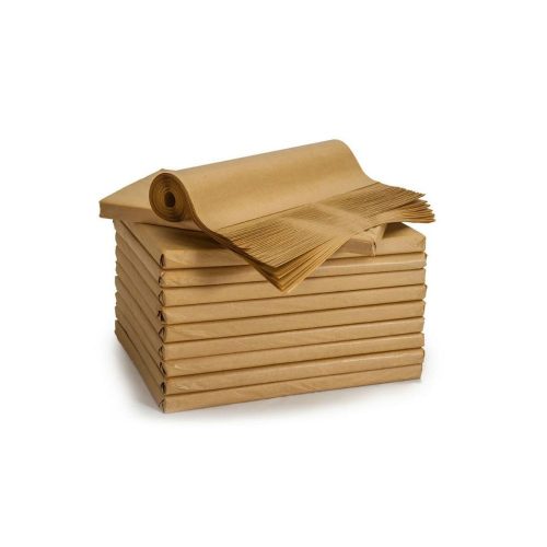 Nátron csomagoló papír 90x126cm, 10ív/csomag,