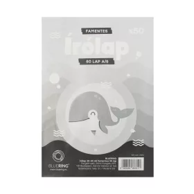 Írólap A5, 20-50 famentes 50lap Bluering®