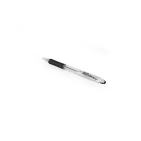   Golyóstoll 0,7mm, nyomógombos Zebra Jimnie, írásszín fekete