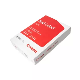 Másolópapír A4, 80g, Canon Red Label Zero 500ív/csomag,