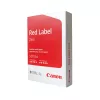 Másolópapír A4, 80g, Canon Red Label Zero 500ív/csomag,