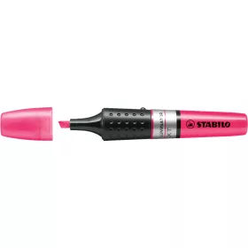   Szövegkiemelő 2-5mm, hengeres test Stabilo Luminator rózsaszín