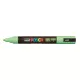 Dekormarker 1,8-2,5mm, Uni Posca PC-5M világoszöld
