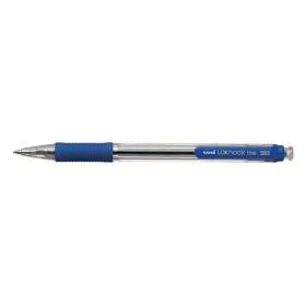 Golyóstoll 0,3mm, Uni SN-101, írásszín kék