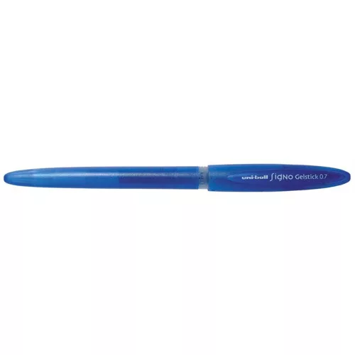 Zseléstoll 0,7mm, kupakos UM-170 Uni Signo Gelstick, írásszín kék