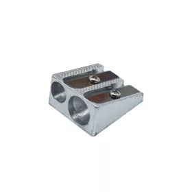 Hegyező 2 lyukú fém, Bluering®, 