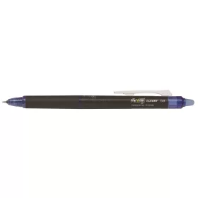 Rollertoll 0,5mm, tűhegyű törölhető nyomógombos Pilot Frixion Clicker Point, írásszín kék