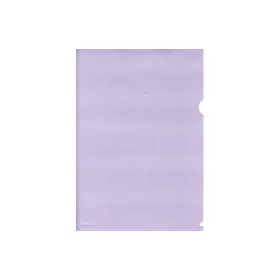   Genotherm 'L' A4, 120 micron 50 db/csomag, Fornax lila