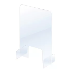 Védőfal asztali 49,5x84,5 átlátszó  SSW5085 Franken