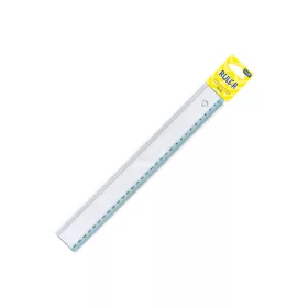 Vonalzó 30cm, Educa bliszteres