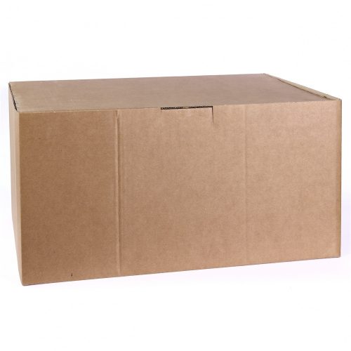 Karton doboz D5/3 320x225x330mm, 3 rétegű 4 db/csomag