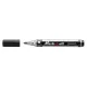 Alkoholos marker 1-4mm, kerek S Stabilo Mark-4-all 651/46 fekete
