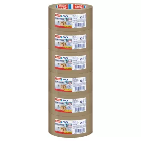 Ragasztószalag 50mmx66m ultra erős, Tesa barna