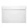 Boríték LC4 szilikonos bélésnyomott 229x324 Bluering® fehér