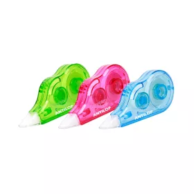Hibajavító roller 5mm x 5,5m Compact áttetszó test Antilop