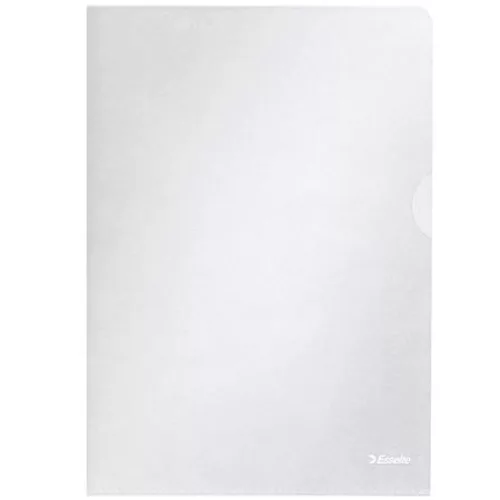 Genotherm 'L' A4, 115 micron narancsos Esselte Standard 100 db/csomag,