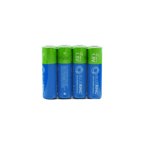 Elem AA ceruza LR6 tartós alkáli zsugorfóliás Bluering®