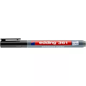 Táblamarker 1mm, kerek Edding 361 piros
