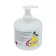 Kéz- és bőr- és felületfertőtlenítő pumpás 500 ml Kliniko-Tempo_Clean Center