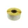 Etikett címke thermo, 25x50mm, tekercses, 2000 címke/tekercs Bluering® fehér