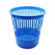 Papírkosár 16l, műanyag rácsos 315x305mm, Bluering® kék