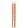 Színes ceruza készlet háromszögletű Keyroad Neon 6 klf. neon szín
