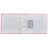 Iratrendező A5, 7,5cm,lapraszerelt, Bluering® piros