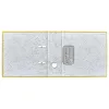 Iratrendező A5, 7,5cm,lapraszerelt, Bluering® sárga