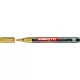 Lakkmarker 1-2mm, kerek Edding 791 arany