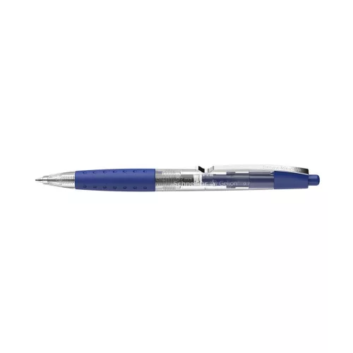 Zseléstoll 0,4 mm nyomógombos Schneider Gelion+ kék